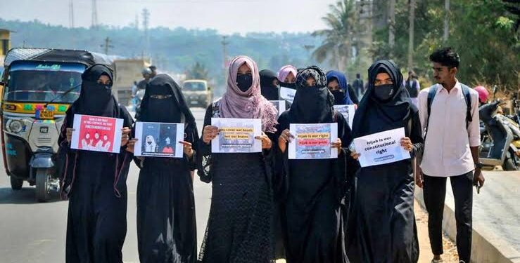 Indian Court’s Hijab Ban Violation of Religious Freedom: US