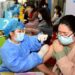 More than 80 percent people in China fully vaccinated against COVID-19