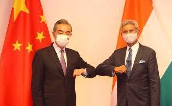 China, India should work together to promote peace, stability around the world: Chinese FM Wang