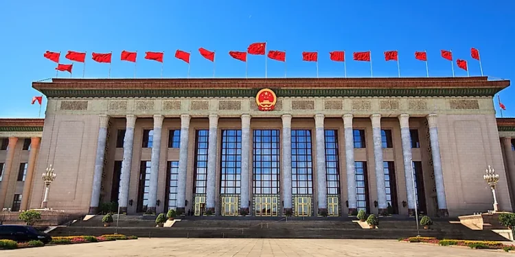 Chinese President Xi Jinping on protecting human rights