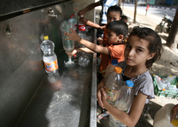 Gaza’s Forthcoming Crisis Might Be Worse than Anything We Have Ever Seen