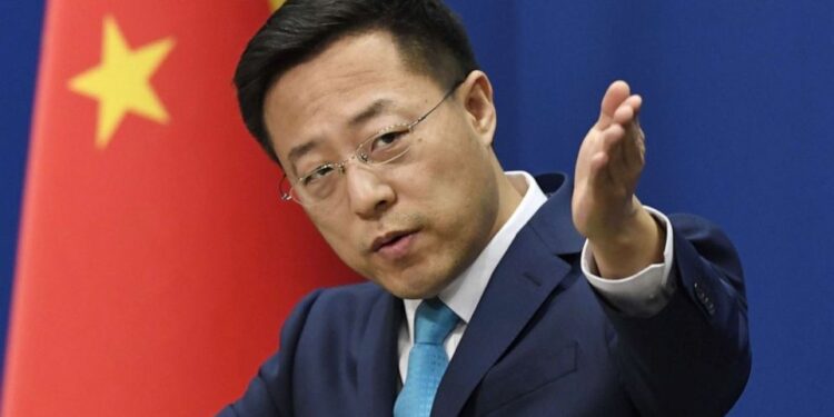 China urges Indo-Pak to thoroughly investigate airspace violation incident