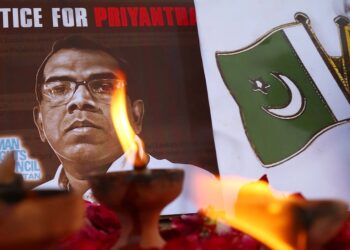 Pakistan: ATC awards death penalty to 6 accused in Priyantha Kumara murder case