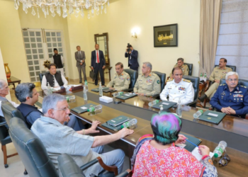 Pakistan hands over ‘requisite demarches’ through diplomatic channels, as per NSC decision