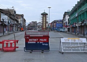 Challenges for Press Freedom in Kashmir