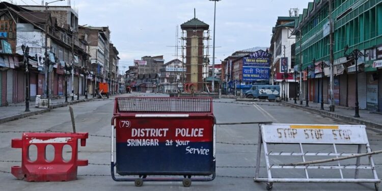 Challenges for Press Freedom in Kashmir