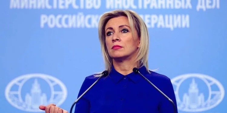 Russian MFA condemns Foreign interference in Pakistan’s internal affairs