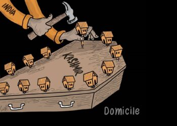 Modi’s rehabilitation of Kashmiri pandits a move to change IOJK’s religious, demographic composition