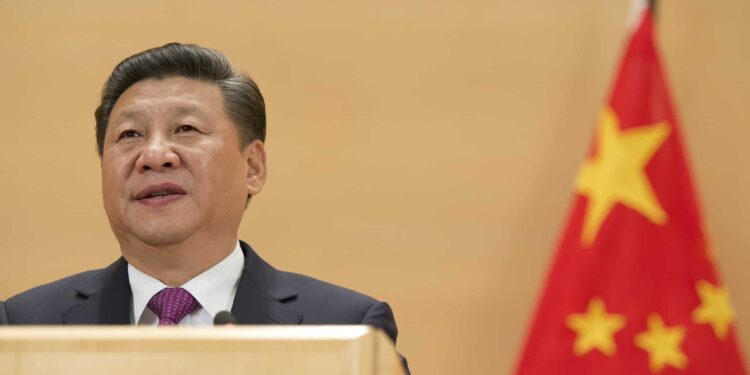 Chinese President Xi Jinping calls for extensive application of digital technologies to government management and services