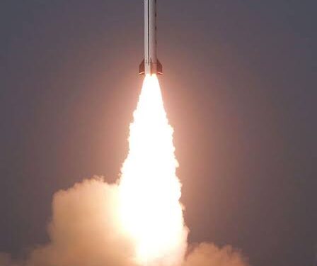 Pakistan conducts successful flight test of Shaheen-III ballistic missile: DG ISPR