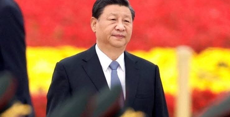 Chinese President Xi Jinping chairs CPC leadership meeting on plane crash emergency response