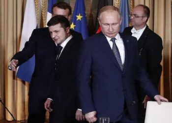 Putin-Zelensky meeting possible only after treaty ready: Kremlin