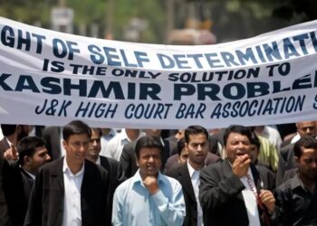 IOJK based HCBA expresses concern over detainees’ plight in Indian jails