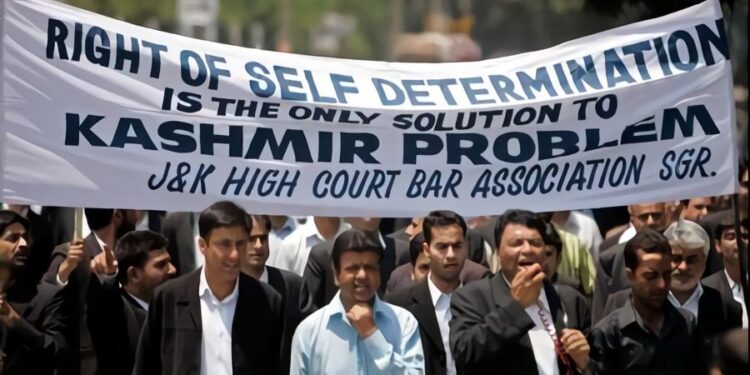 IOJK based HCBA expresses concern over detainees’ plight in Indian jails