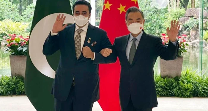 Pakistan, China reaffirm strong support for each other’s core interests