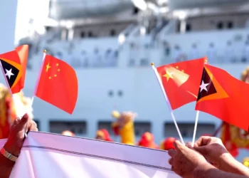 Chinese, Timor-Leste’s presidents exchange congratulations on 20th anniversary of diplomatic ties