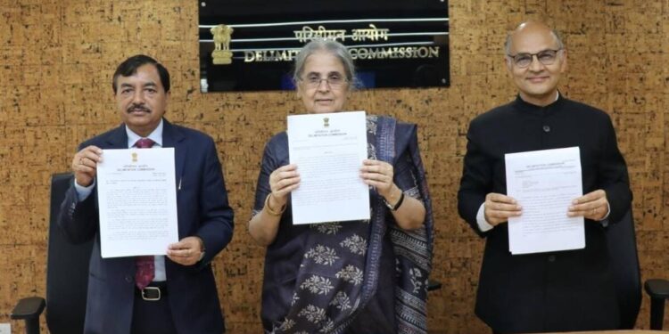 Pakistan rejects Delimitation Commission report to redraw India Occupied Jammu and Kashmir seats