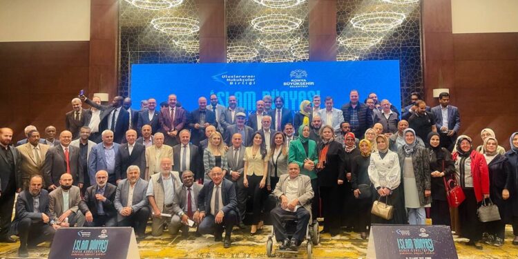 Int’l Jurist Conference unanimously condemns Indian state terrorism, attempts to change demography in IOJK