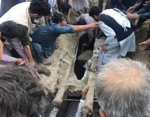 Earthquake leaves 280 dead in Afghanistan, toll likely to go up