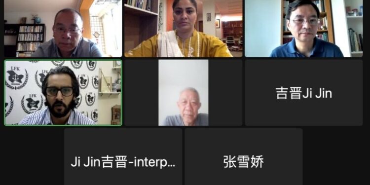 IICR conference: Answer to US cyberspace domination is trilateral cooperation between China-Pak-Russia