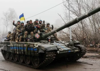 Achieving Peace Through The Supply of Heavy Weapons