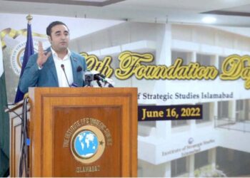 Engagement with US, India significant amid geopolitical scenario: Bilawal Bhutto