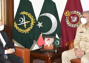 China-Pak relation to get new boost, President Xi’s point man meets COAS, FM