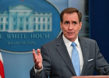 Russia-Ukraine conflict: US welcomes Turkey’s effort to broker corridor for grain