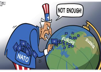 Will Asia follow NATO’s China containment strategy? ‘Will trigger firm opposition from regional countries’ says Chinese FM