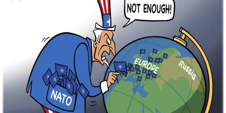 Will Asia follow NATO’s China containment strategy? ‘Will trigger firm opposition from regional countries’ says Chinese FM