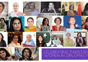 Pakistan reaffirms commitment to gender equality on International Day of Women in Diplomacy