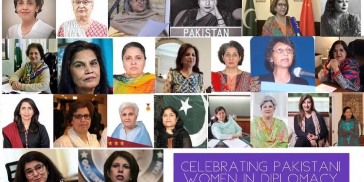 Pakistan reaffirms commitment to gender equality on International Day of Women in Diplomacy
