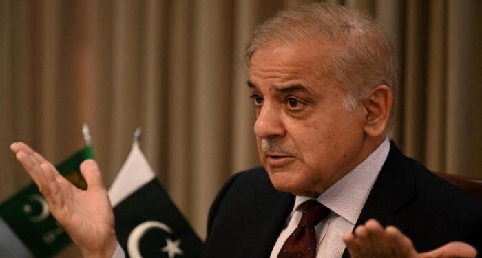 PM Sharif says Pakistan stands with Armed forces, laments ignoring of province’s role in implementing NAP