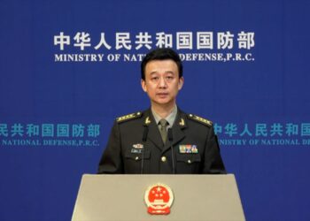 China-Pakistan naval exercise enhances ability to jointly deal with maritime security threats: Chinese Defense Ministry Spokesperson