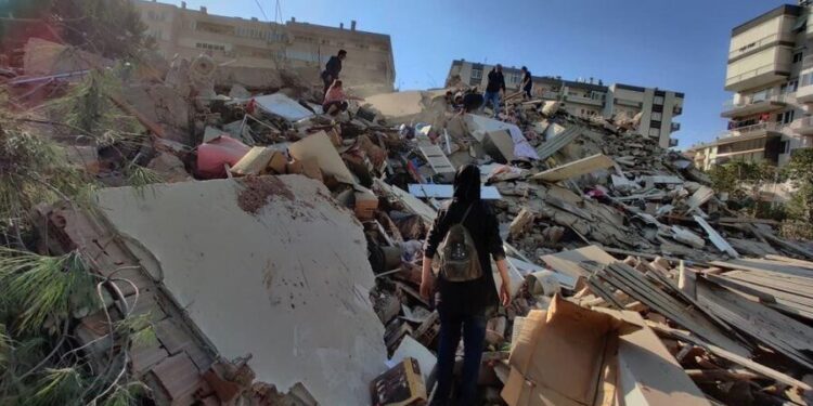 Iran: Five dead, dozen injured in 6.1 magnitude earth quake