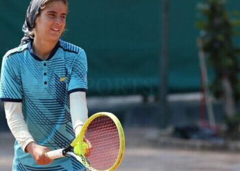 UK denies visa to Iranian Tennis player, misses Wimbledon