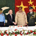Pakistan COAS lauds PLA’s role in China’s defense, security and nation building