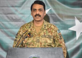 Pakistan: Former DG ISPR Asif Ghafoor appointed Commander XII Corps