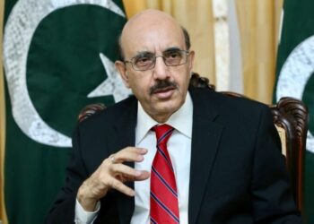 Pakistani exports to US surge to $9 billion, with a net increase of $2 billion since last year: Ambassador Masood Khan