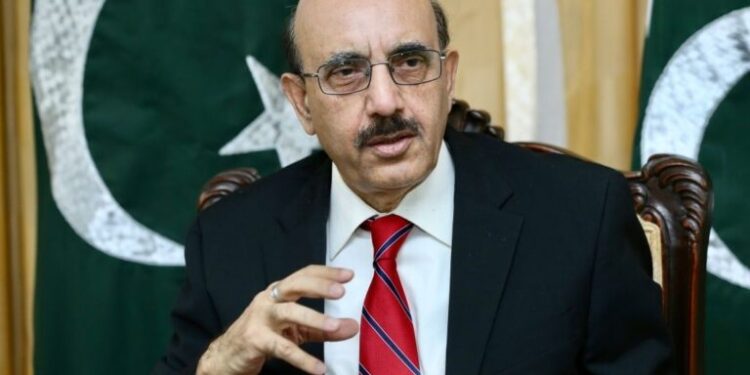 Pakistani exports to US surge to $9 billion, with a net increase of $2 billion since last year: Ambassador Masood Khan