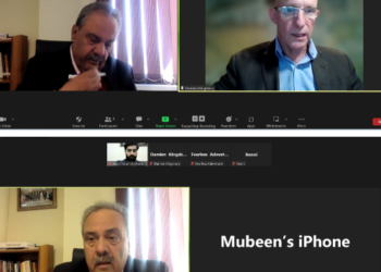 “No doubt the weather is not in favor of Kashmir, India will leave Kashmir,” Ambassador Asif Durrani avows in LFK webinar commemorating Kashmir’s Self-Determination Day