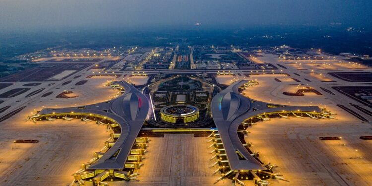 Int’l flights to Uzbekistan resumed in SW China’s Sichuan