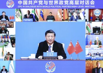 President Xi Jinping proposes the ‘Global Civilization Initiative’