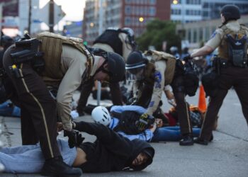 China issues report on U.S. human rights violations in 2022