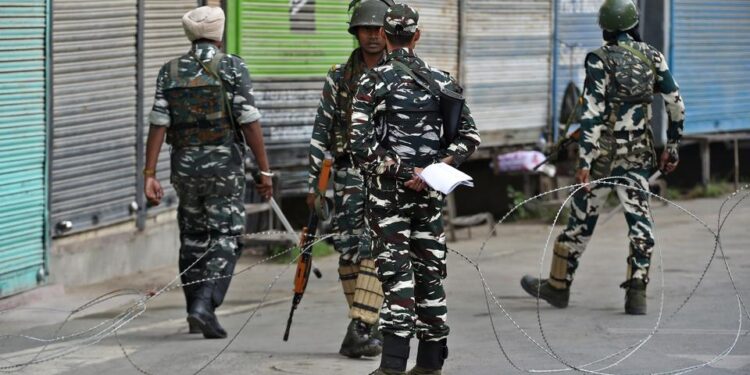 HR violations reach alarming proportions in IIOJK: Report