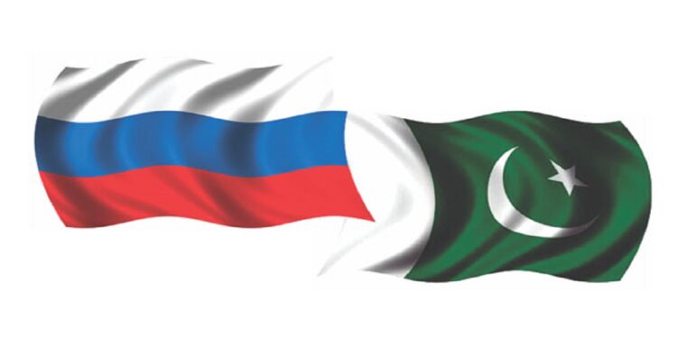 Forging a New Partnership: Understanding the Importance of Pakistan-Russia Relations