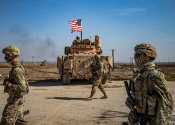 US strikes Iran-backed facilities in Syria after drone kills American