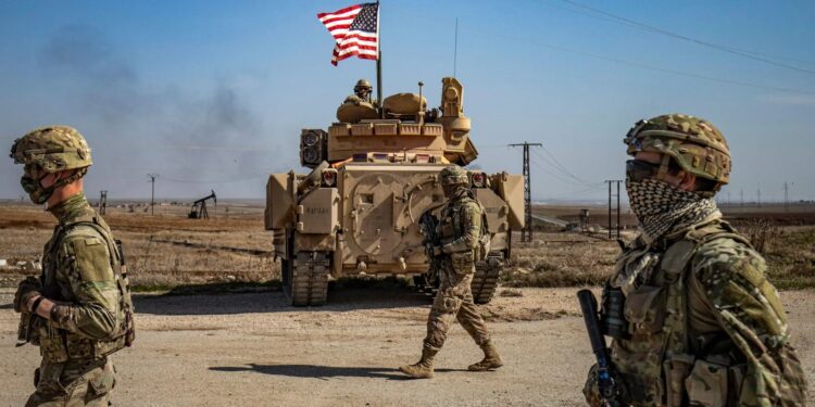 US strikes Iran-backed facilities in Syria after drone kills American