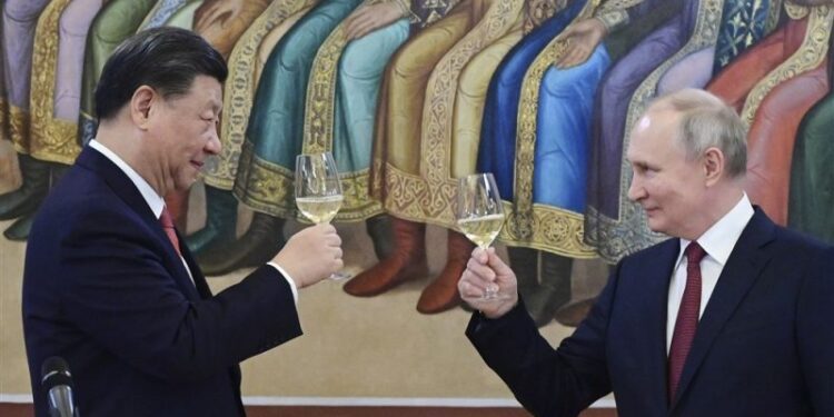 Key Highlights of President Xi Jinping and President Putin’s Talks in Russia