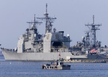 China Accuses US of Illegal Entry into South China Sea Waters